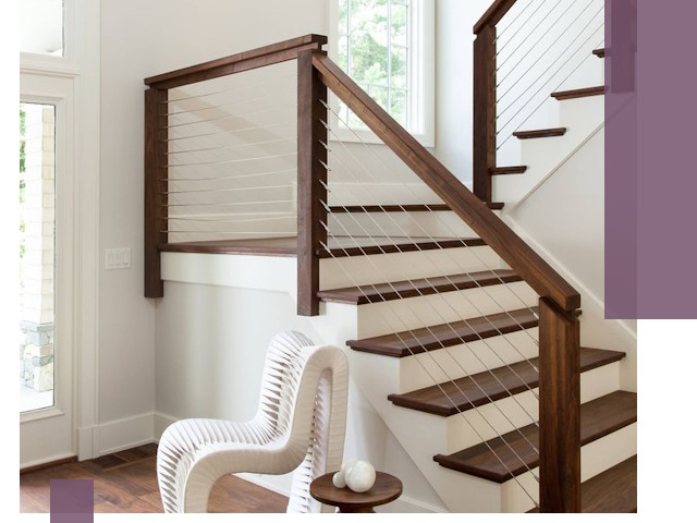 Изготовление и монтаж лестниц любой сложности в Дальнереченске