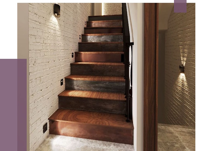 Лестницы под ключ в Дальнереченске от 14776 руб. — изготовление и установка | ПРОЛЁТ-Длн