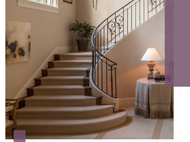 Лестницы под ключ в Дальнереченске — изготовление, монтаж, демонтаж