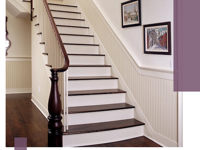 Проектирование лестниц под ключ в Дальнереченске для домов и зданий