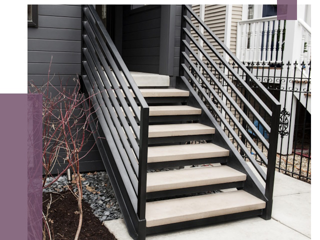 Изготовление лестниц на заказ в Дальнереченске от 48403 руб. | ПРОЛЁТ-Длн