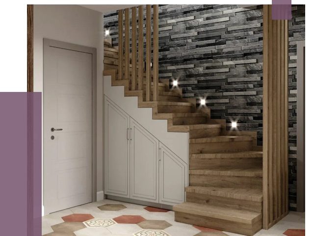 Монтаж лестниц в Дальнереченске от 7846 руб. — заказать у ПРОЛЁТ-Длн