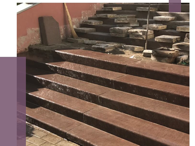 Ремонт лестниц в Дальнереченске от 4331 руб. | ПРОЛЁТ-Длн