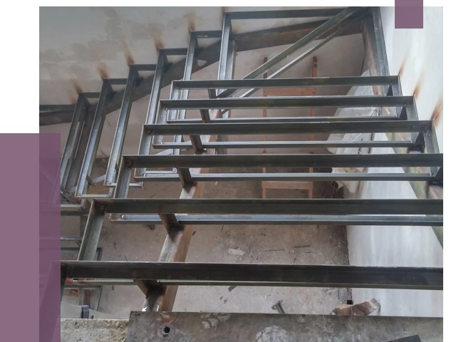 Демонтаж лестниц в Дальнереченске от 4280 руб. 