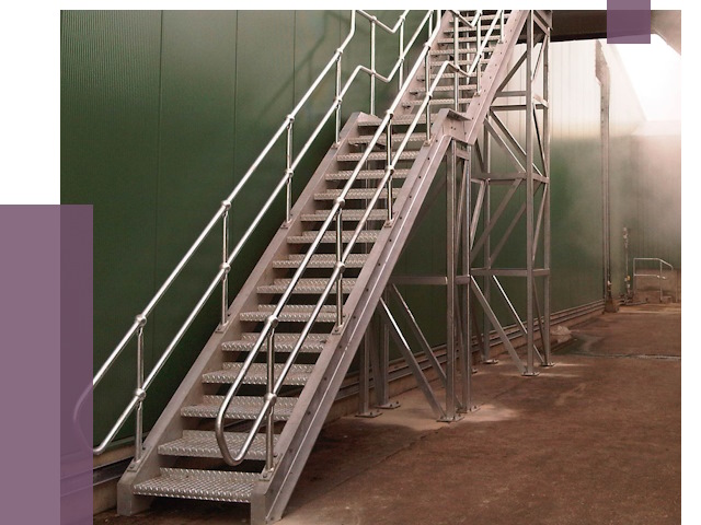 Демонтаж пожарных лестниц в Дальнереченске от 7337 руб.