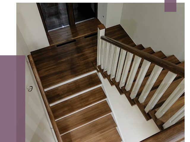 Ремонт деревянных лестниц в Дальнереченске от 4942 руб. 