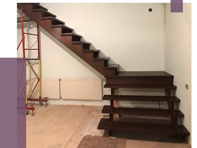 Демонтаж деревянных лестниц в Дальнереченске от 1977 руб.