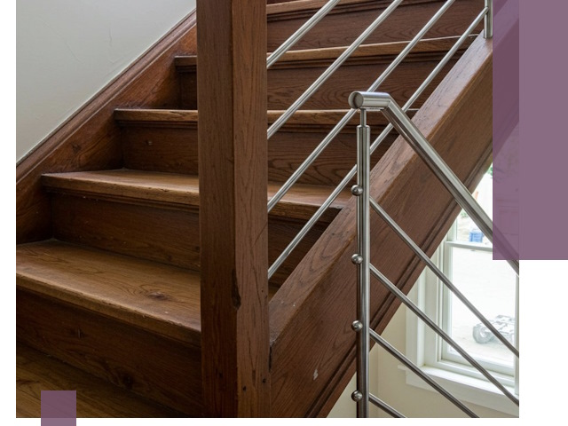 Демонтаж деревянных лестниц в Дальнереченске — быстро и аккуратно