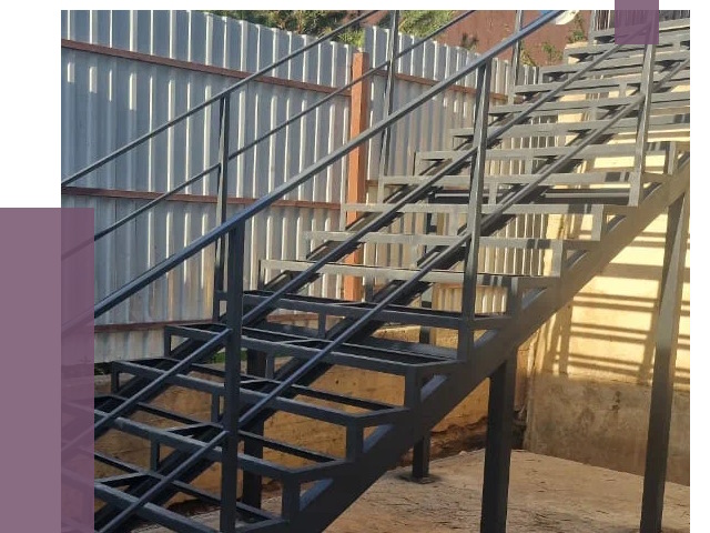 Демонтаж металлических лестниц в Дальнереченске от 4586 руб. — услуги ПРОЛЁТ-Длн