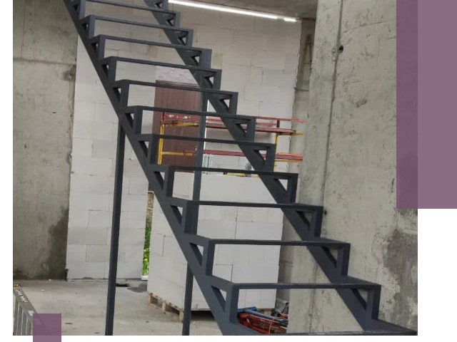 Демонтаж металлических лестниц в Дальнереченске быстро и безопасно