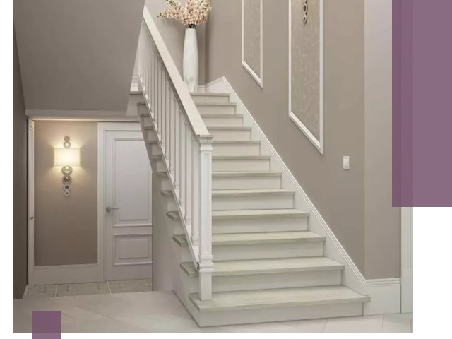 Маршевые лестницы под ключ в Дальнереченске — изготовление и монтаж