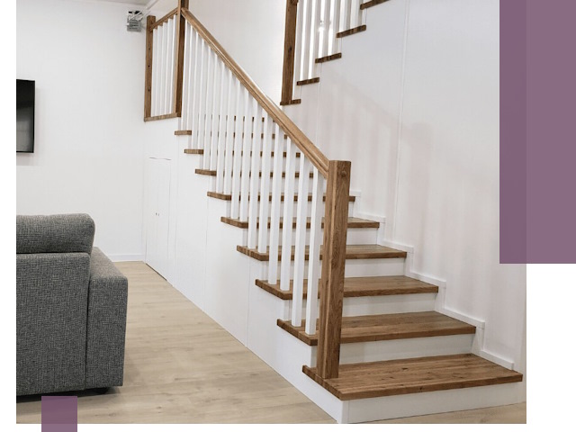 Изготовление маршевых лестниц под ключ в Дальнереченске