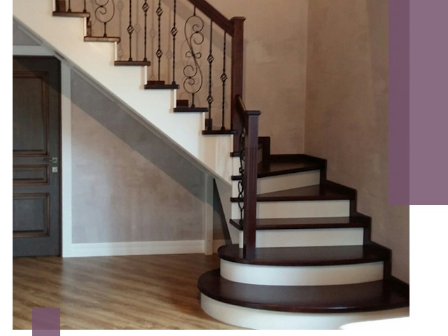 Изготовление Г-образных лестниц под ключ в Дальнереченске