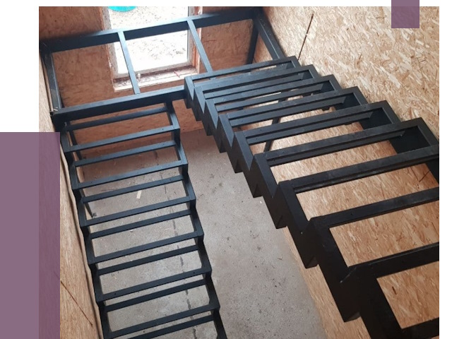 Демонтаж лестниц на металлокаркасе в Дальнереченске от 7337 руб. за м²