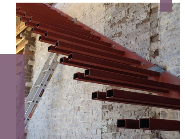 Консольные лестницы в Дальнереченске от 43308 руб. — проект и монтаж | ПРОЛЁТ-Длн