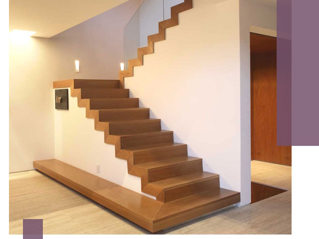 Лестницы для дома под ключ в Дальнереченске — изготовление и монтаж