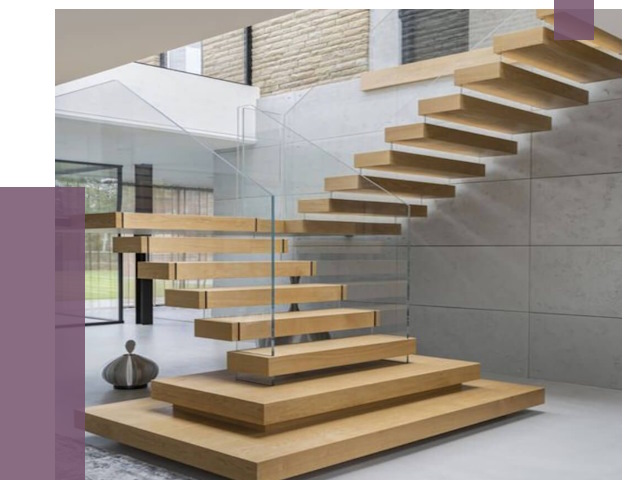 Офисные лестницы в Дальнереченске — от 75916 руб. | ПРОЛЁТ-Длн