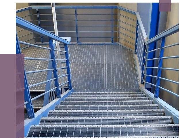 Лестницы для производства в Дальнереченске от 79482 руб. 