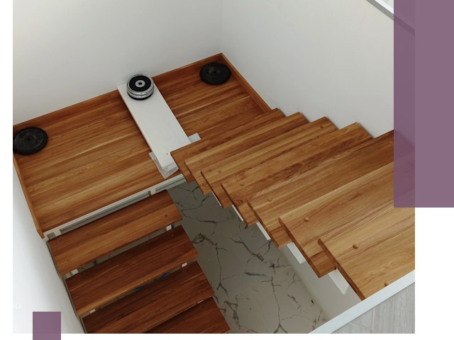 Замена ступеней лестницы в Дальнереченске — быстро и качественно