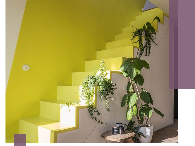 Профессиональная покраска лестниц в Дальнереченске с гарантией качества