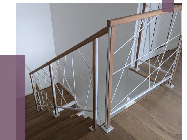 Монтаж перил и ограждений в Дальнереченске от 4280 руб. за м² | ПРОЛЁТ-Длн