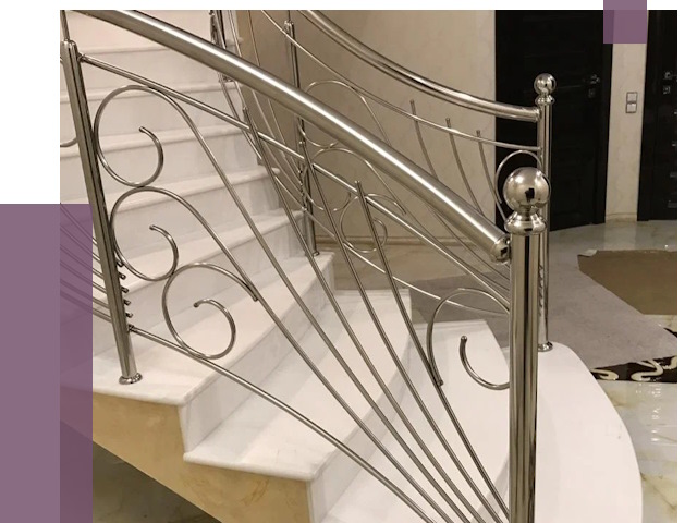 Ремонт перил в Дальнереченске: покраска, замена и укрепление от 3261 руб.