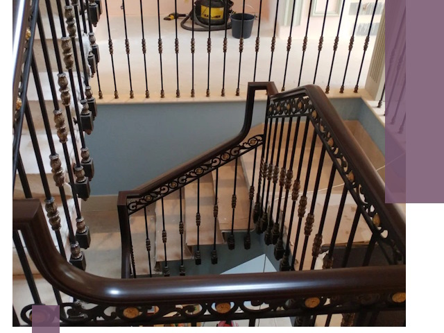 Ремонт перил в Дальнереченске: быстрый и качественный сервис