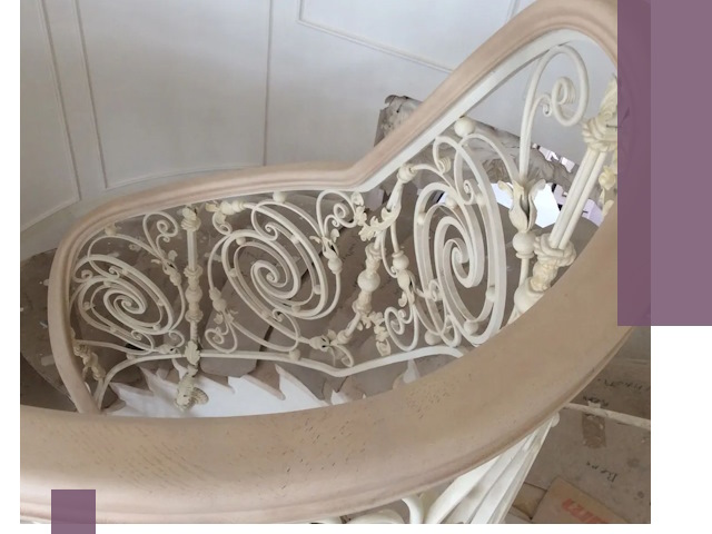 Реставрация перил в Дальнереченске — профессионально и надёжно