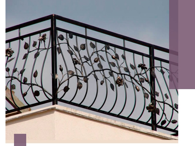 Монтаж балконных ограждений в Дальнереченске с гарантией качества и сроков