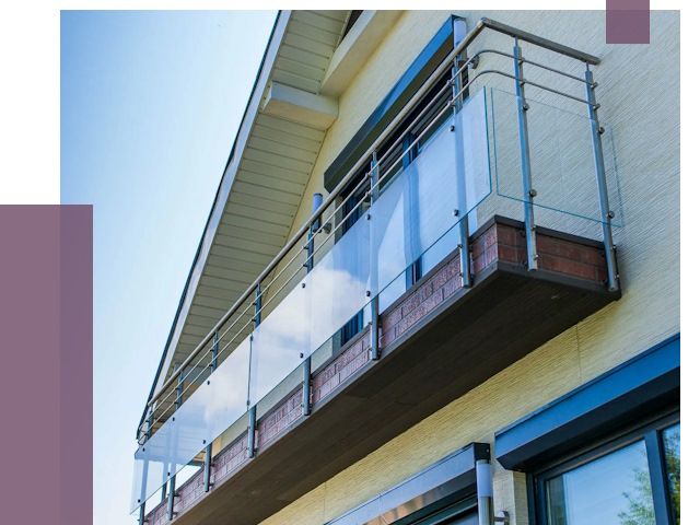 Демонтаж балконных ограждений в Дальнереченске от 2395 руб. | ПРОЛЁТ-Длн