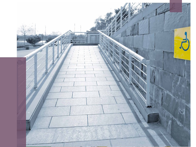 Монтаж пандусов в Дальнереченске от 12687 руб. под ключ | ПРОЛЁТ-Длн