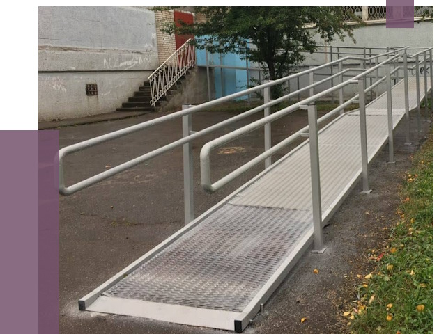 Демонтаж пандусов в Дальнереченске от 6624 руб. недорого | ПРОЛЁТ-Длн