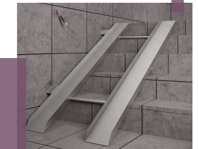 Монтаж откидных пандусов в Дальнереченске от 7592 руб. | ПРОЛЁТ-Длн