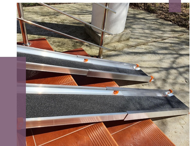 Телескопические пандусы в Дальнереченске — от 12992 руб. | ПРОЛЁТ-Длн