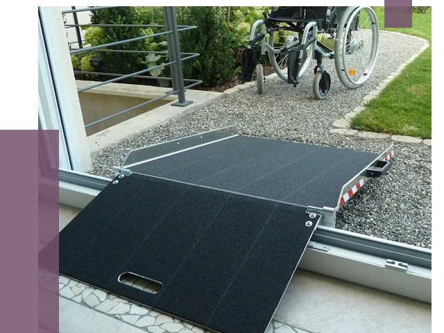 Мобильные пандусы в Дальнереченске от 4586 руб. купить | ПРОЛЁТ-Длн