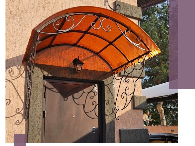 Демонтаж козырьков в Дальнереченске быстро и безопасно