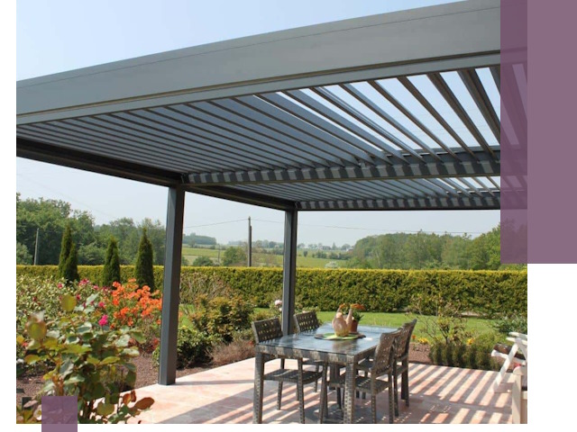 Навесы пристенные под ключ в Дальнереченске — изготовление и монтаж