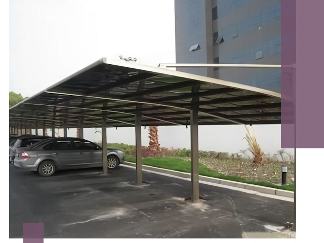 Навесы для парковки в Дальнереченске: надежные решения под ключ