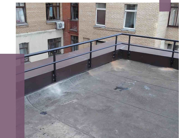 Изготовление парапетов в Дальнереченске от 8050 руб. — ПРОЛЁТ-Длн 