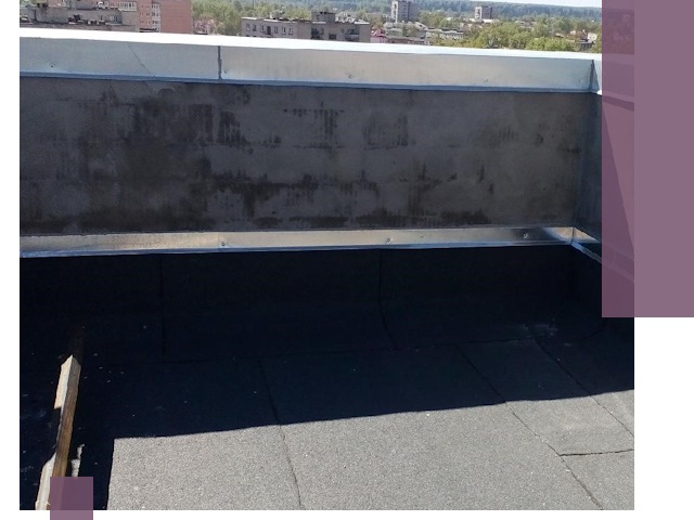 Ремонт парапетов в Дальнереченске: качественно, быстро, надёжно