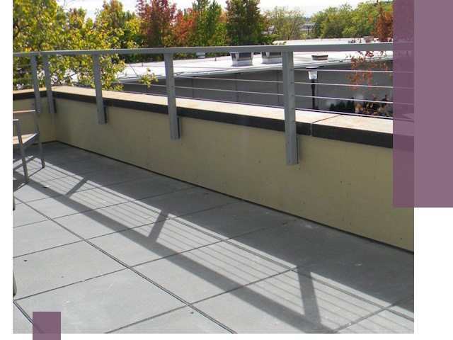 Металлические парапеты под ключ в Дальнереченске: монтаж и изготовление