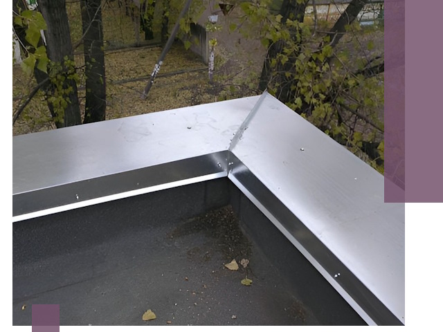 Оцинкованные парапеты под ключ в Дальнереченске — монтаж, демонтаж и гарантия