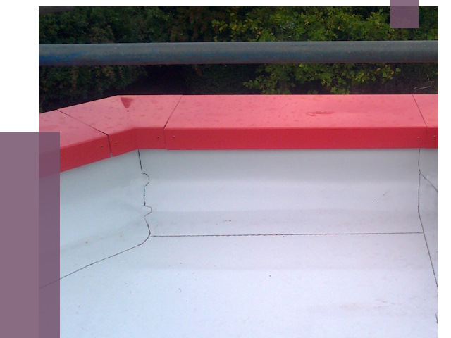 Крышки на парапет в Дальнереченске от 4983 руб.  | ПРОЛЁТ-Длн