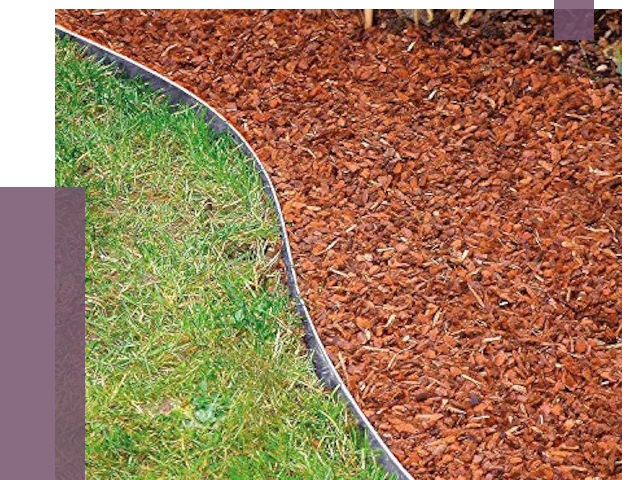 Монтаж металлических бордюров в Дальнереченске от 4586 руб. — услуги ПРОЛЁТ-Длн