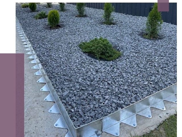 Металлические бордюры для клумб в Дальнереченске от 4331 руб.