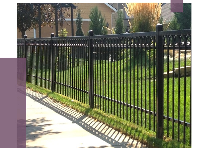 Секционные газонные ограждения в Дальнереченске от 8611 руб.