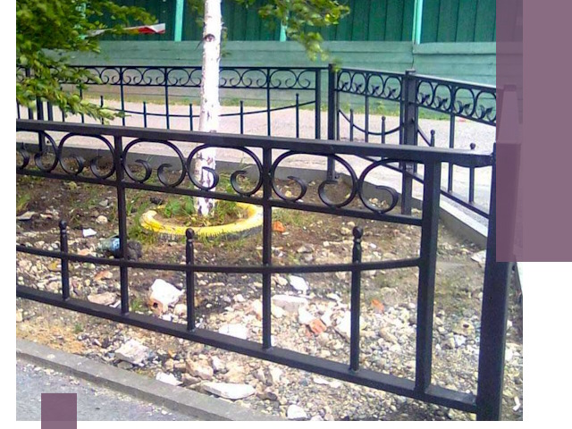 Изготовление газонных ограждений в Дальнереченске под ключ