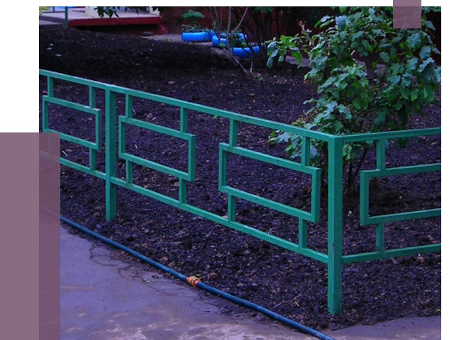 Ремонт газонных ограждений в Дальнереченске от 4280 руб.