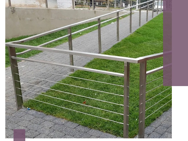 Ремонт газонных ограждений в Дальнереченске: качественно и оперативно