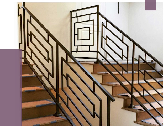 Ремонт поручней в Дальнереченске от 4331 руб. | ПРОЛЁТ-Длн